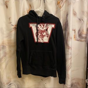 Wisconsin Hoodie